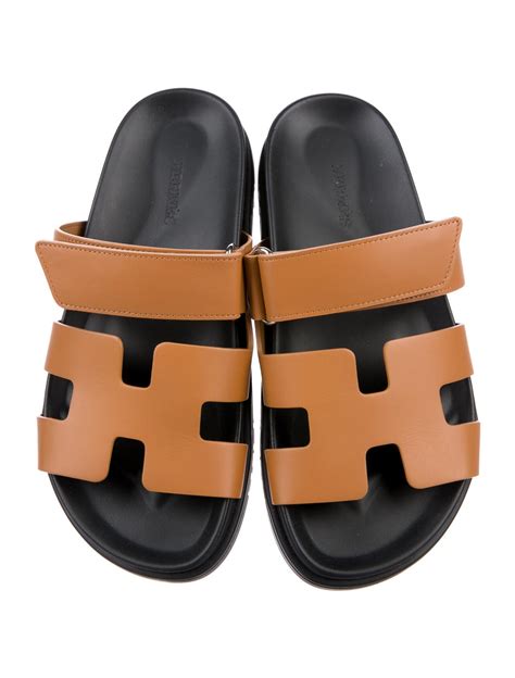 fur hermes slides|hermes look alike sandals.